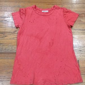 Sunnyside  by sundry vintage tee sz S